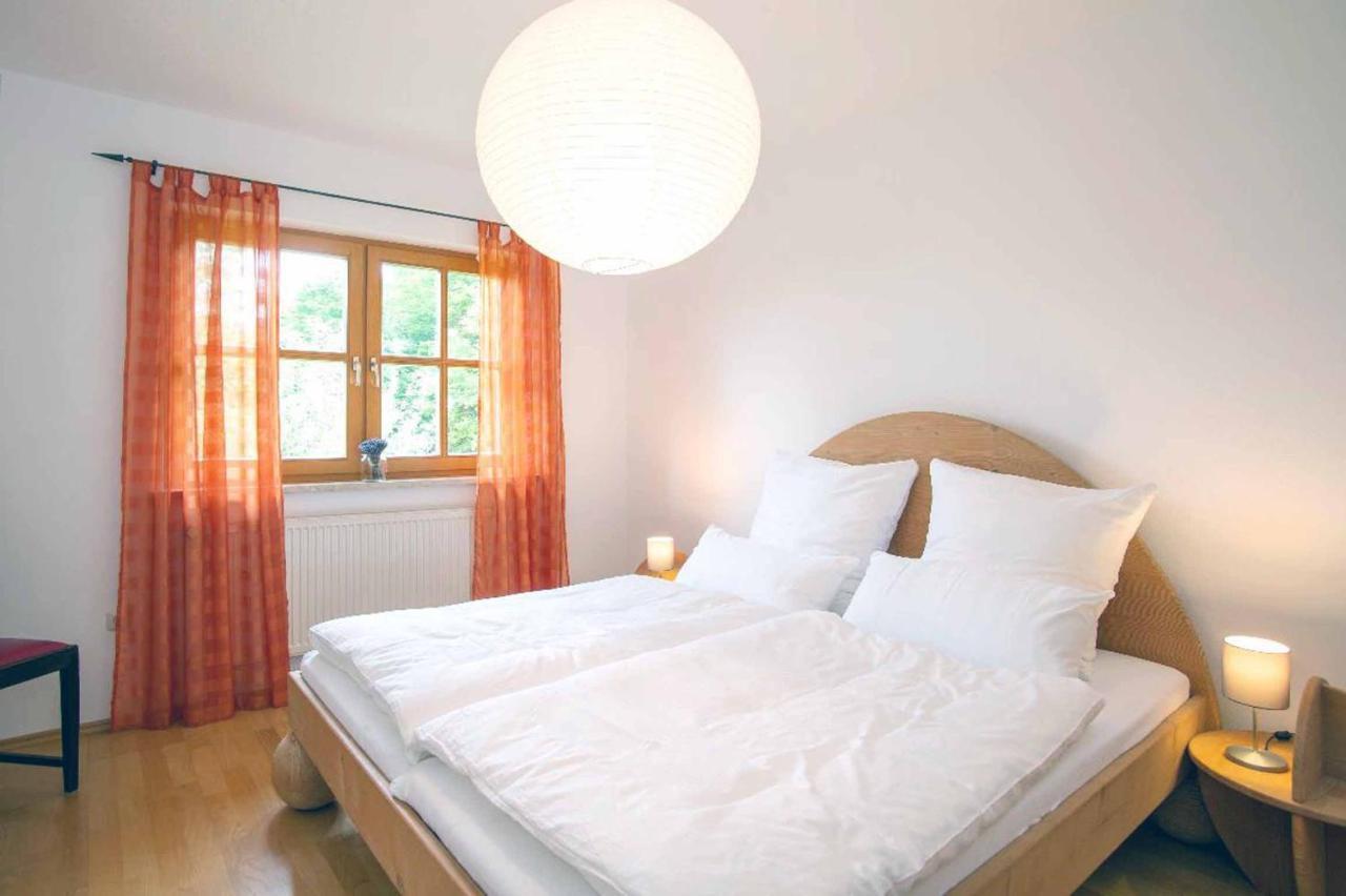 Ferienwohnung Miedl Хауценберг Экстерьер фото