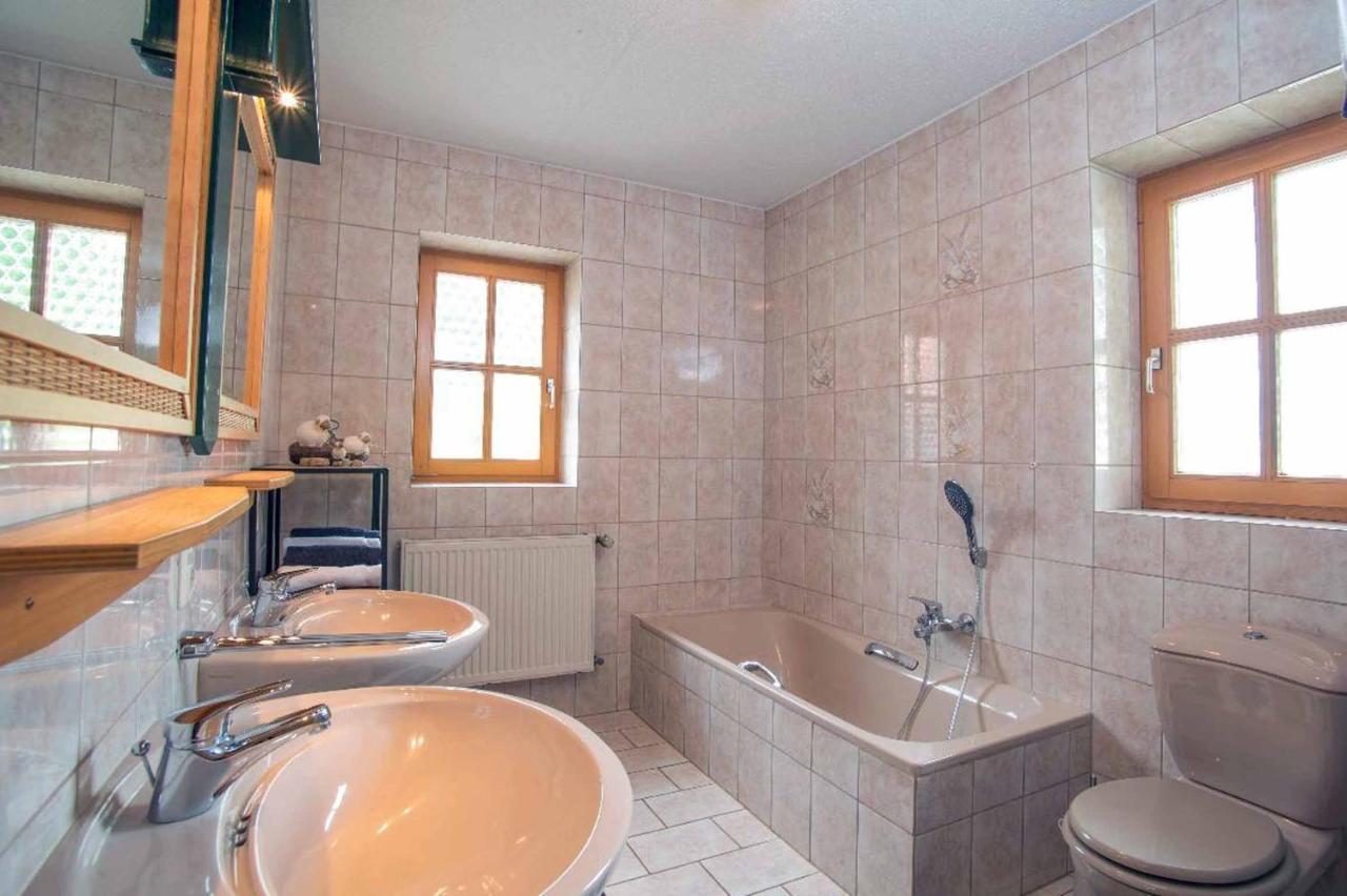 Ferienwohnung Miedl Хауценберг Экстерьер фото